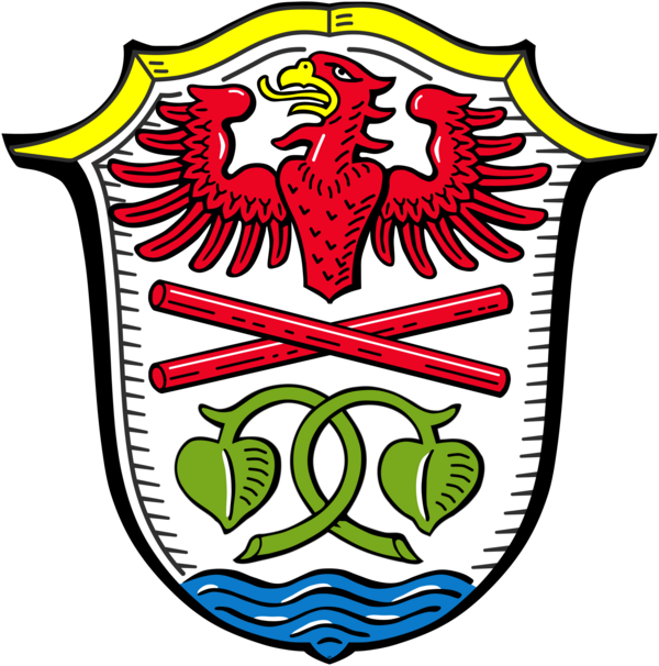 Bild vergrößern: Wappen vom Landkreis Miesbach