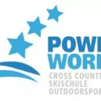 Bild vergrößern: Logo Powderworld