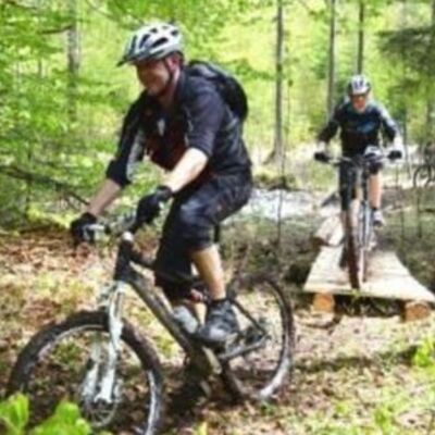 Bild vergrößern: Bike-Trail Langenau