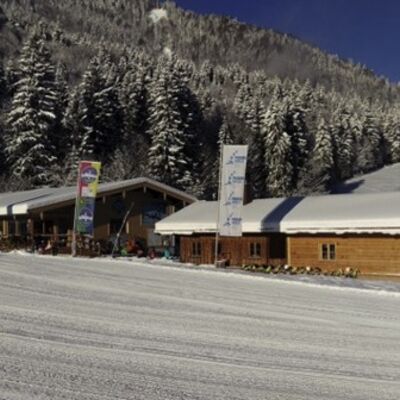 Bild vergrößern: Skischule Tegernseer Tal & Powderworld